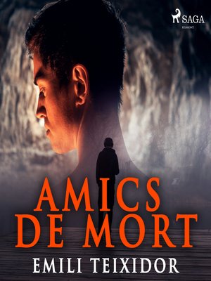 cover image of Amics de mort